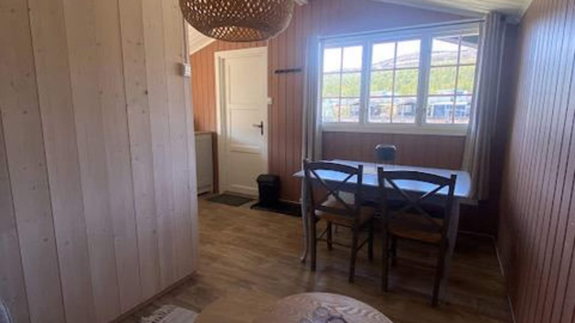 Jotunheimen Caravan Camp