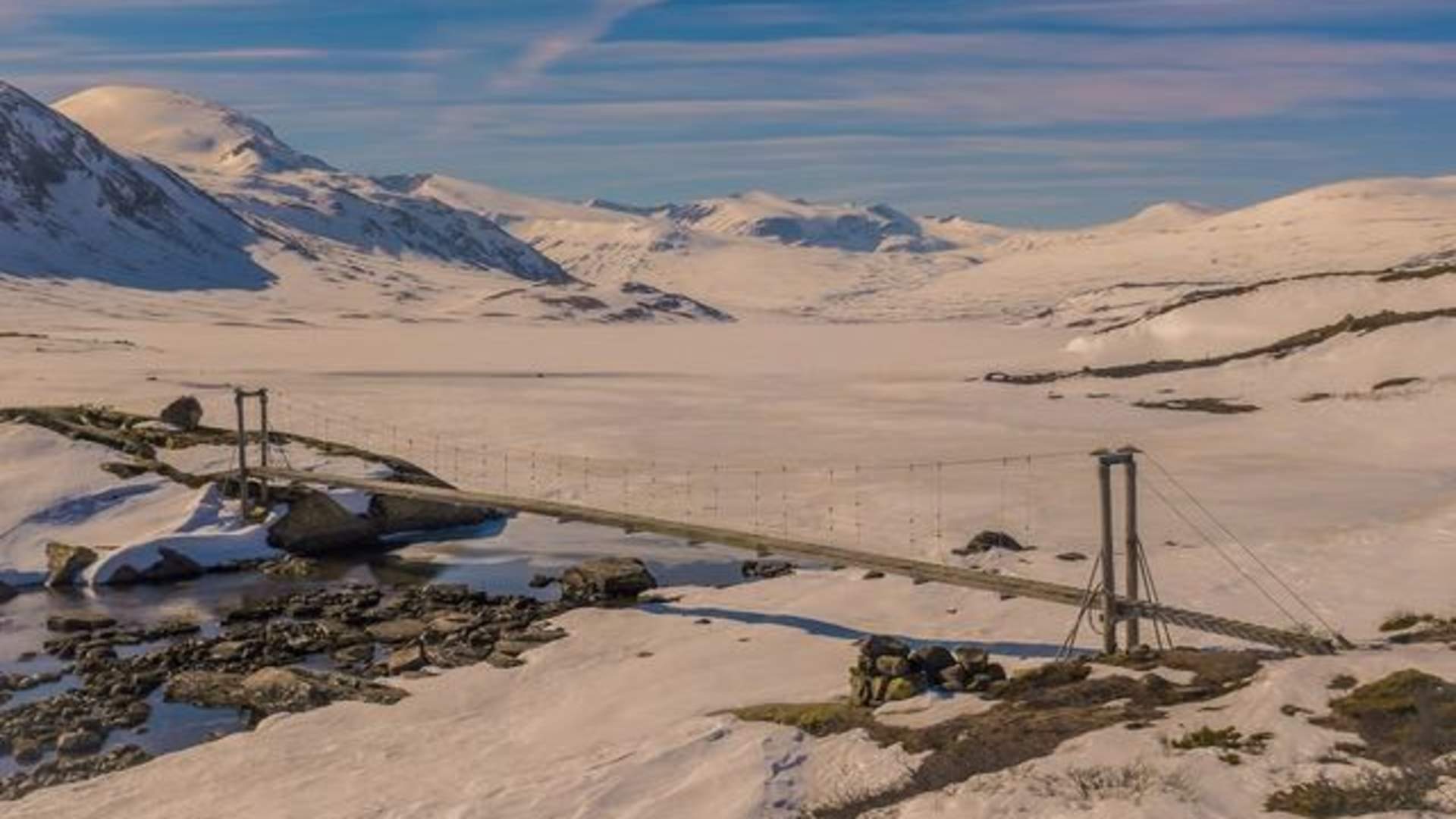 Jotunheimen Caravan Camp