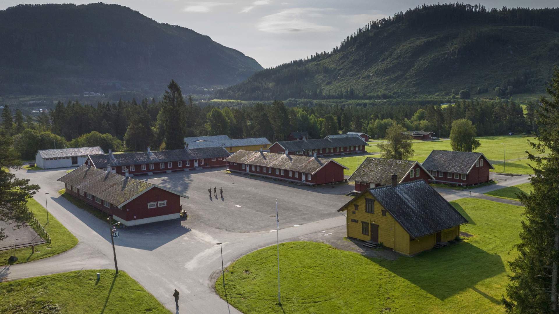 Bømoen leir