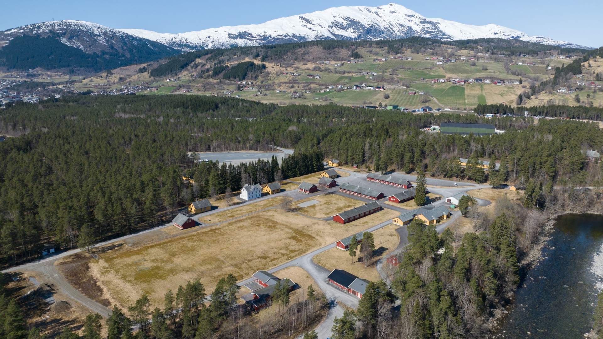 Bømoen leir