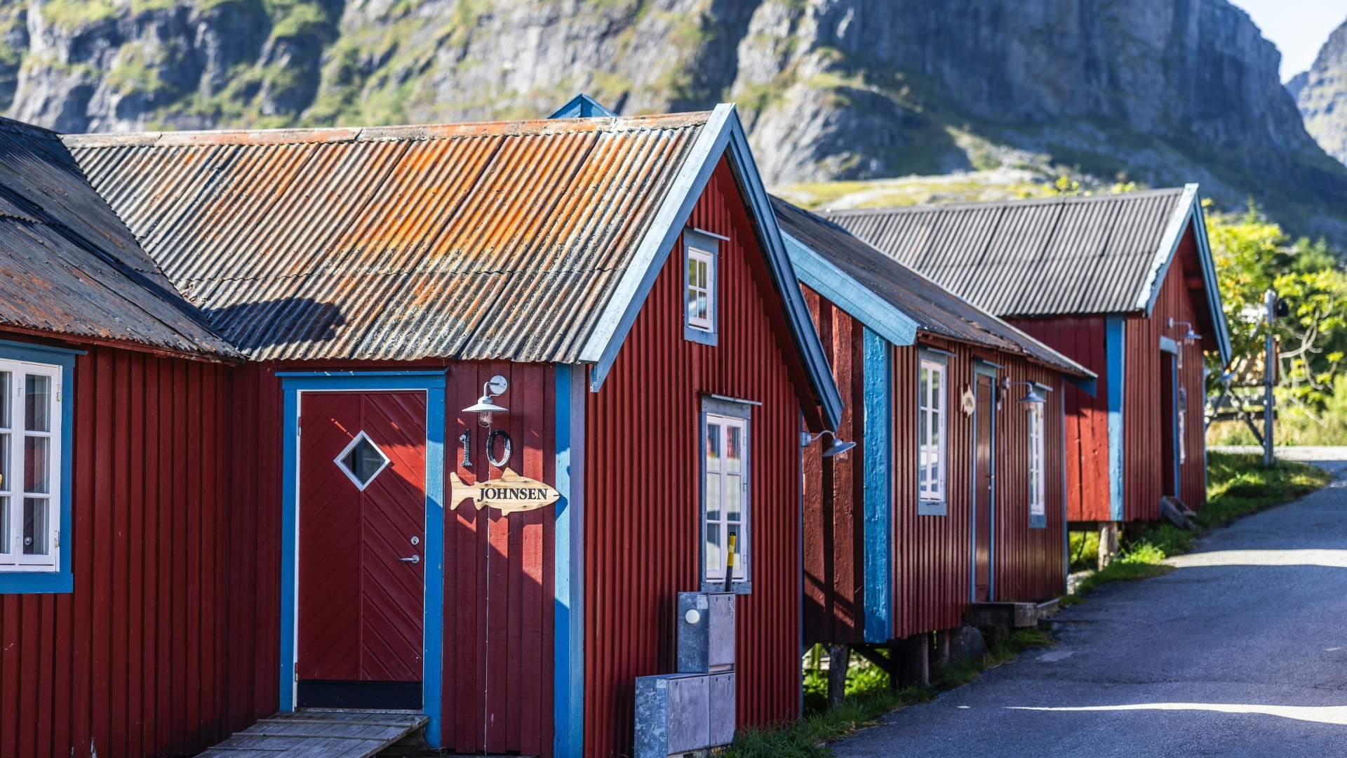 Å Rorbuer by Classic Norway Hotels