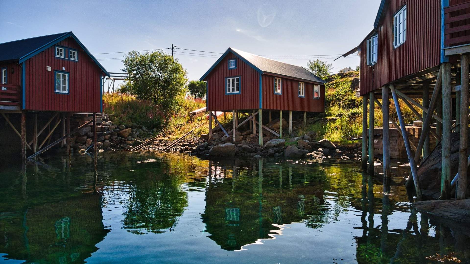 Å Rorbuer by Classic Norway Hotels