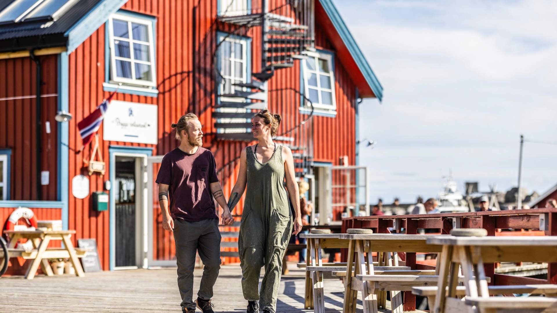 Brygga Restaurant