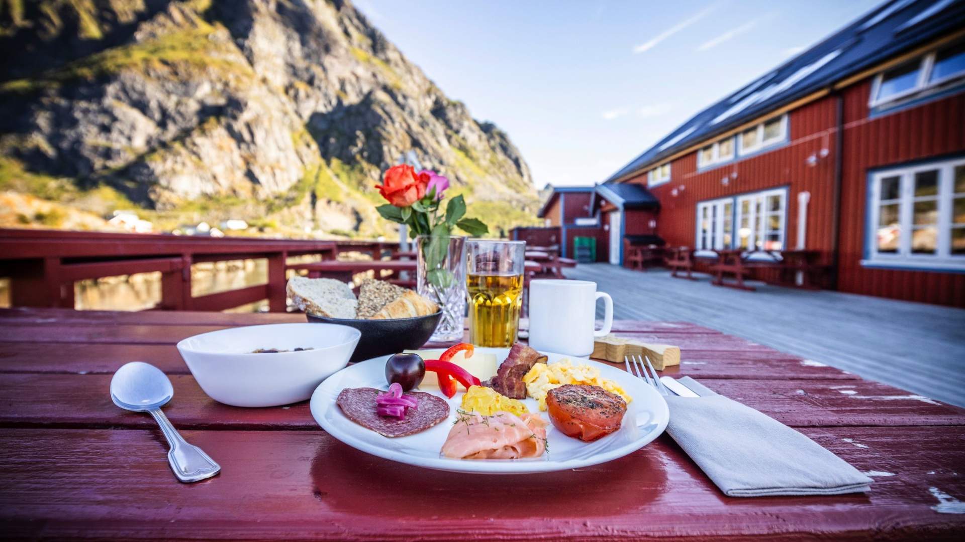 Brygga Restaurant