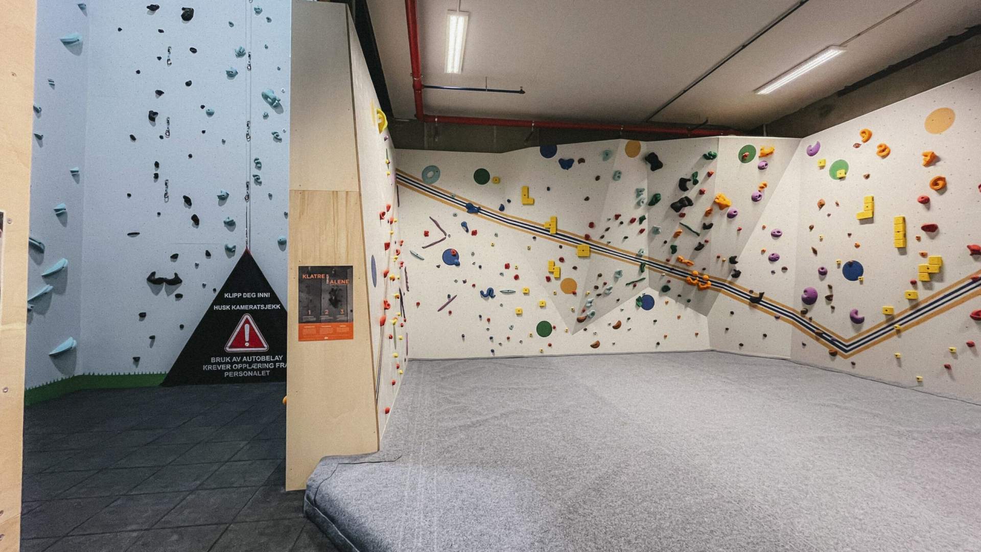 Rana Climbing Center