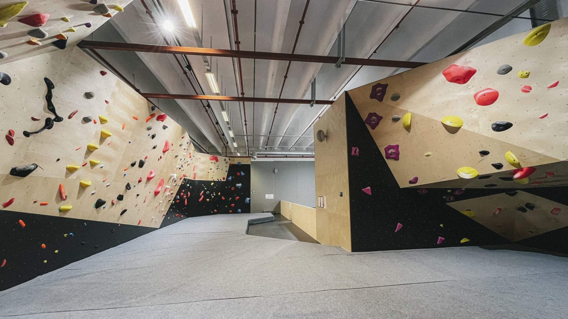 Rana Climbing Center