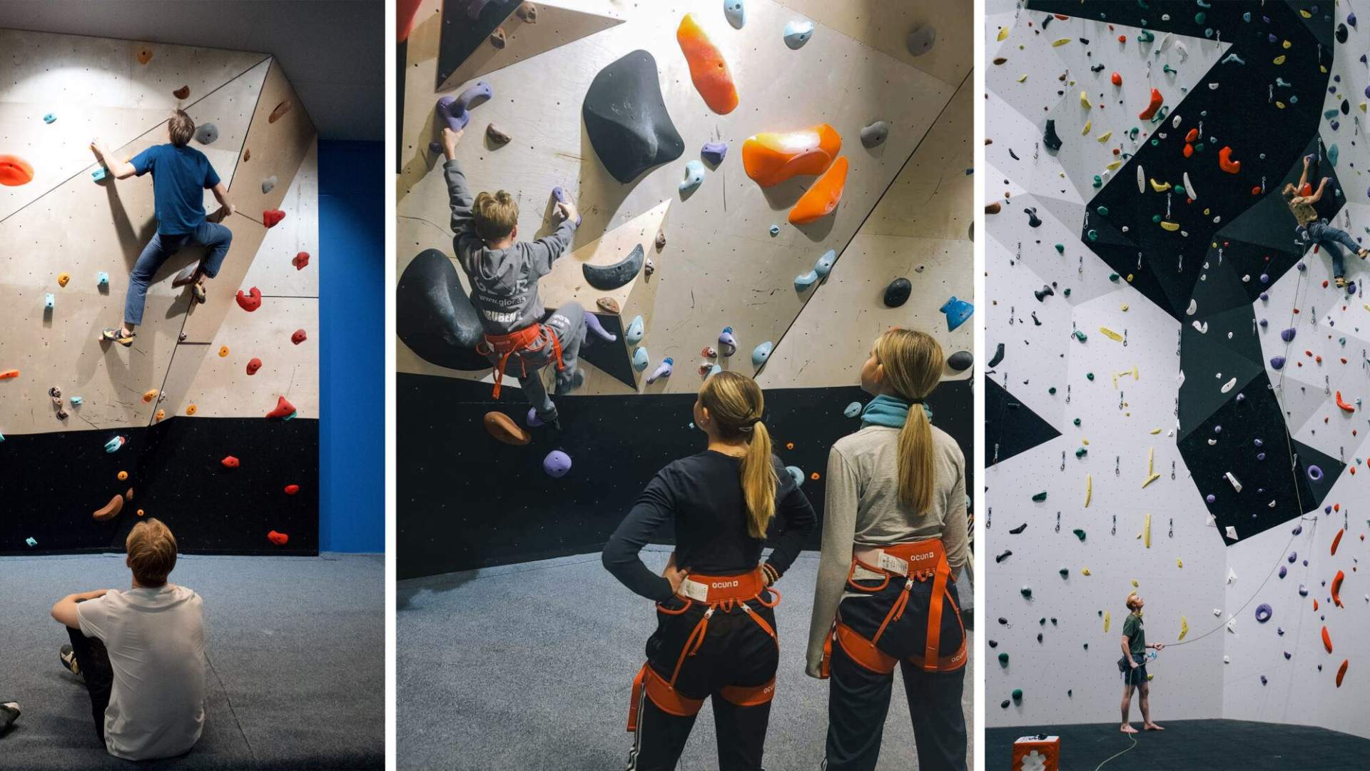 Rana Climbing Center