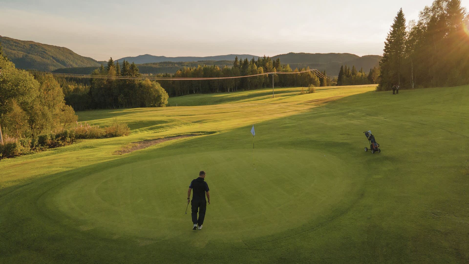 Gulljorda golfbane