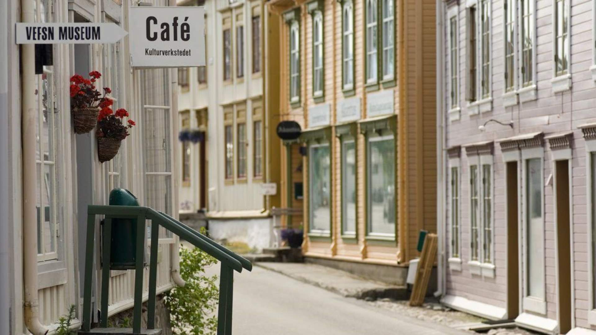 Sjøgata