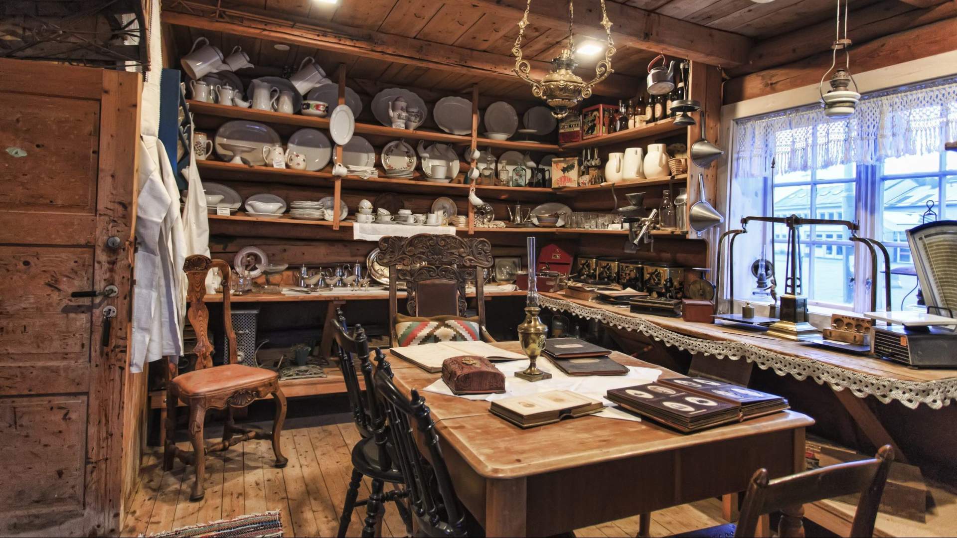 Vefsn Museum