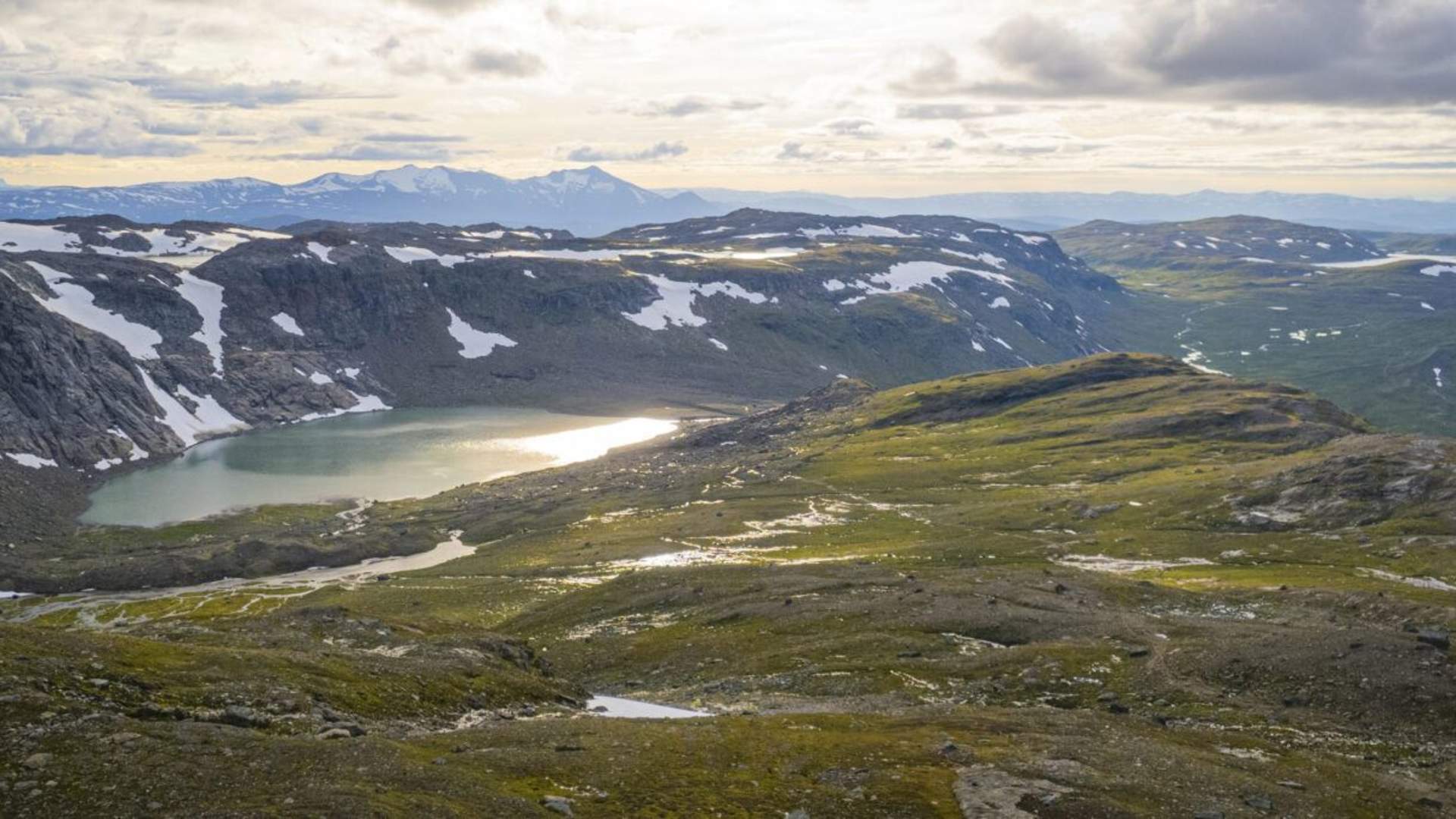 The Mountain Way