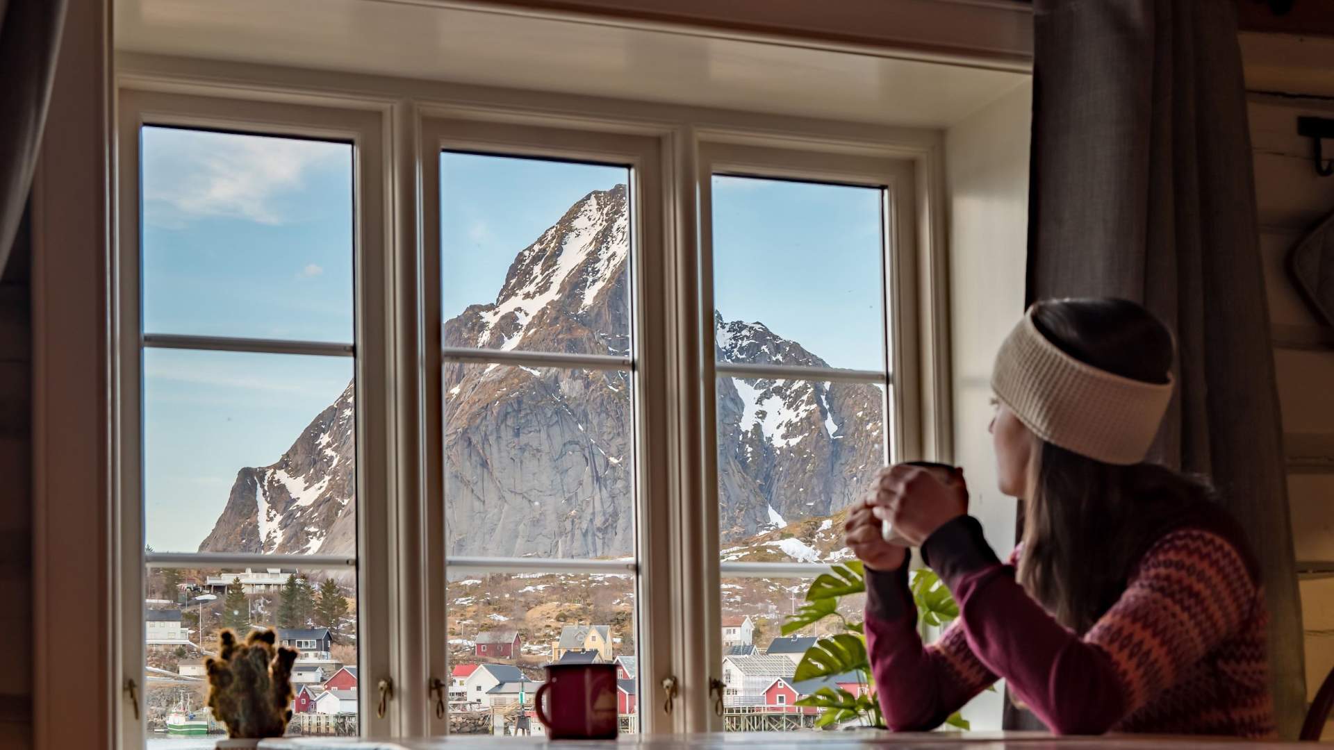 Reine Rorbuer - Classic Norway Hotels