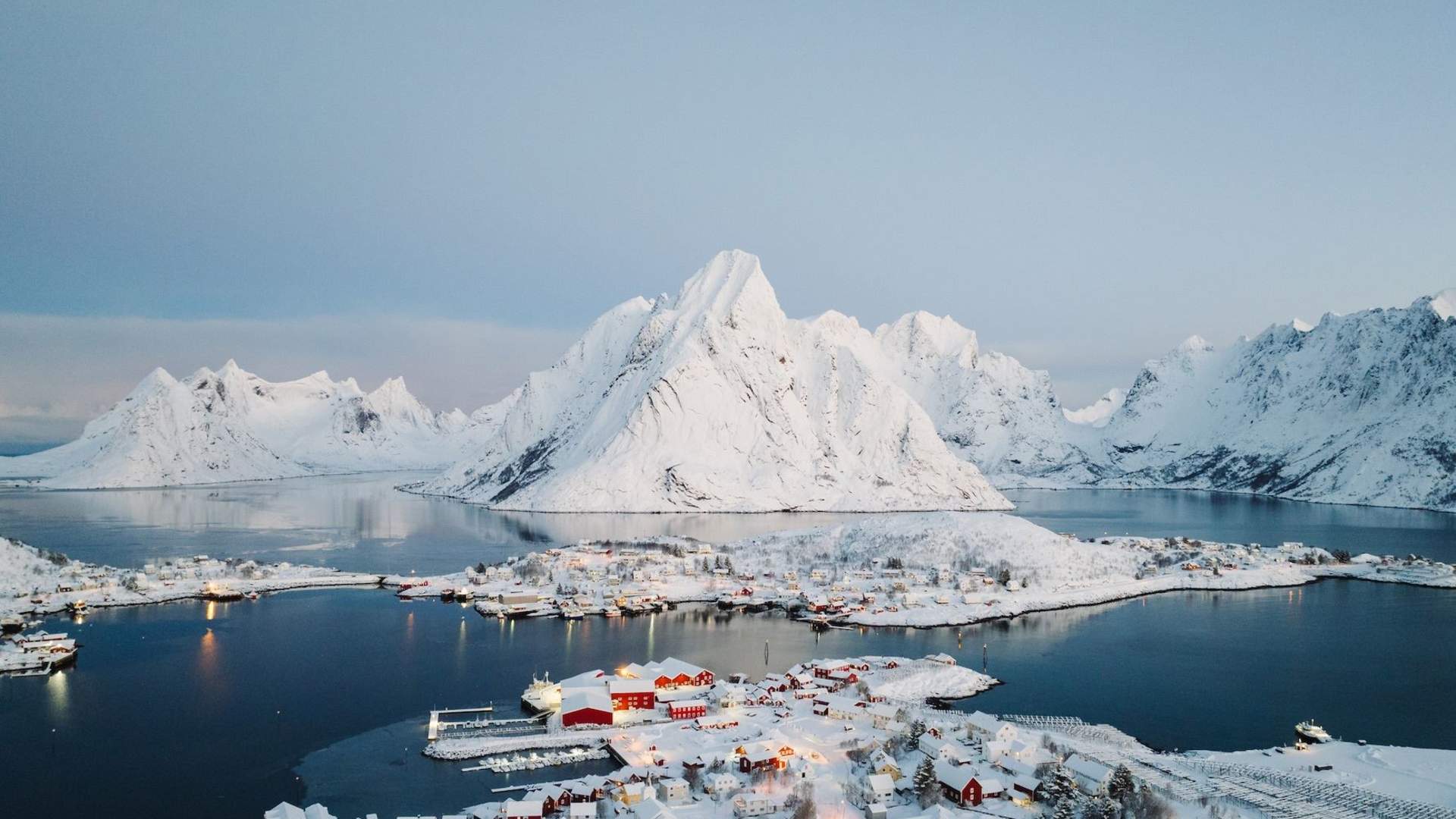 Reine Rorbuer - Classic Norway Hotels