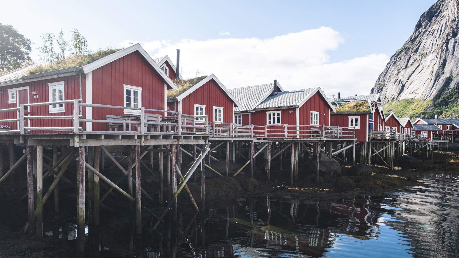 Reine Rorbuer - Classic Norway Hotels