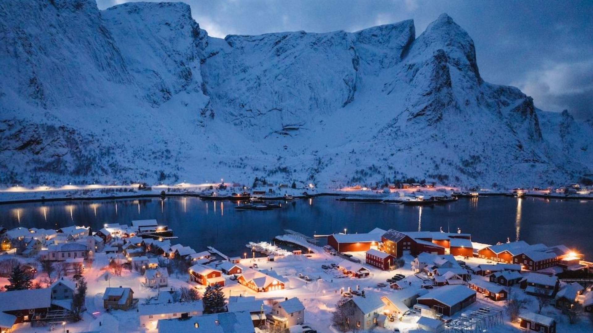Reine Rorbuer - Classic Norway Hotels