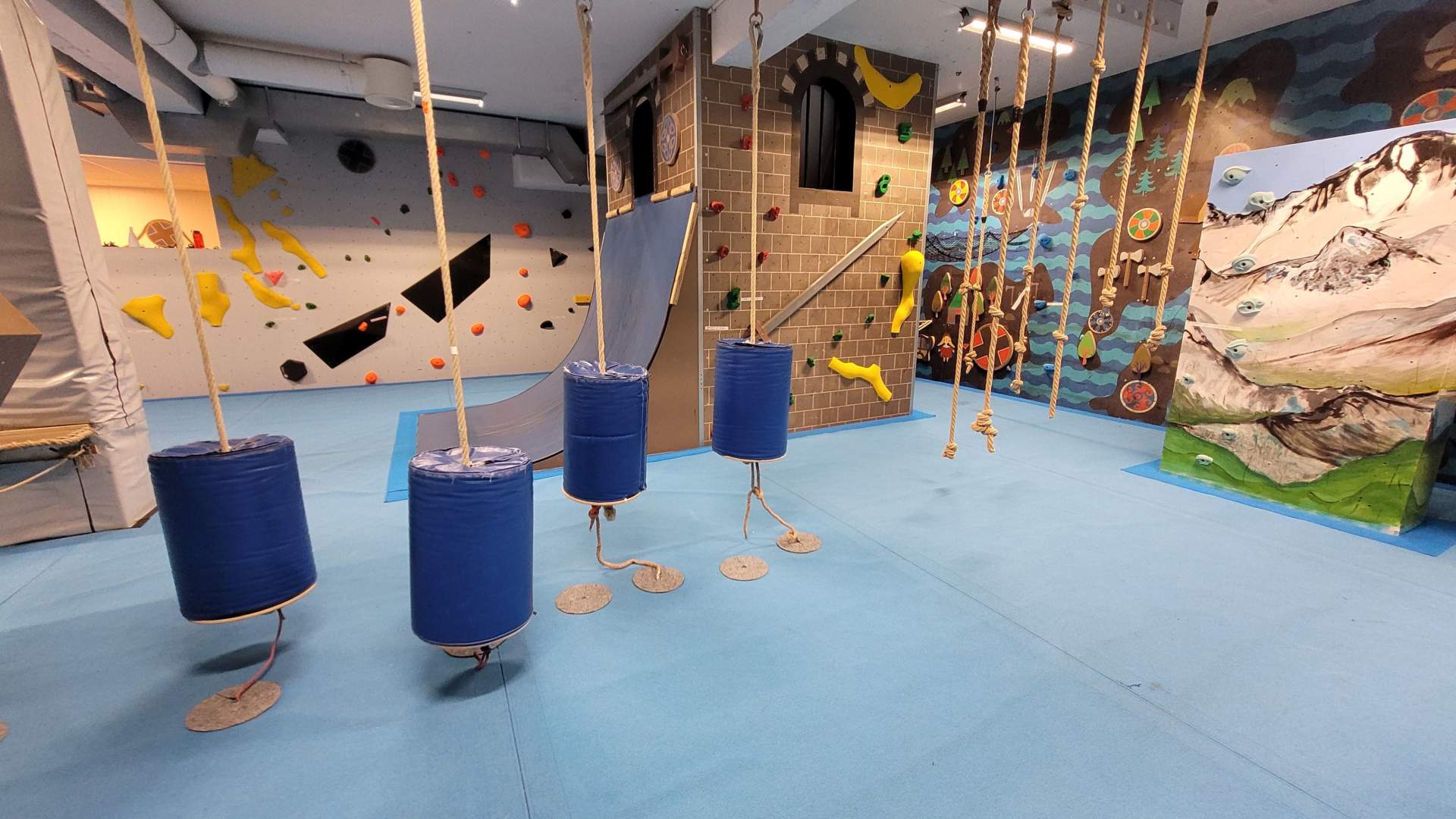 Viking Warrior | Activity center