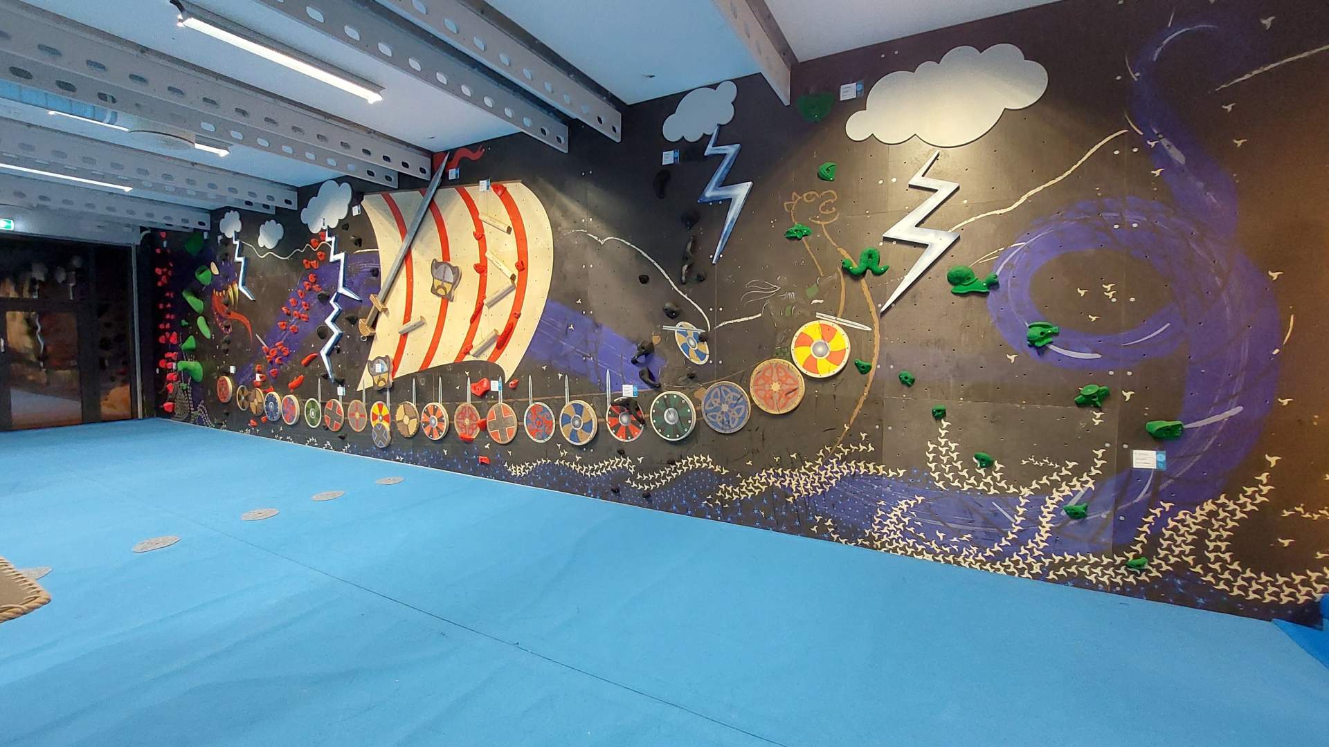Viking Warrior | Activity center