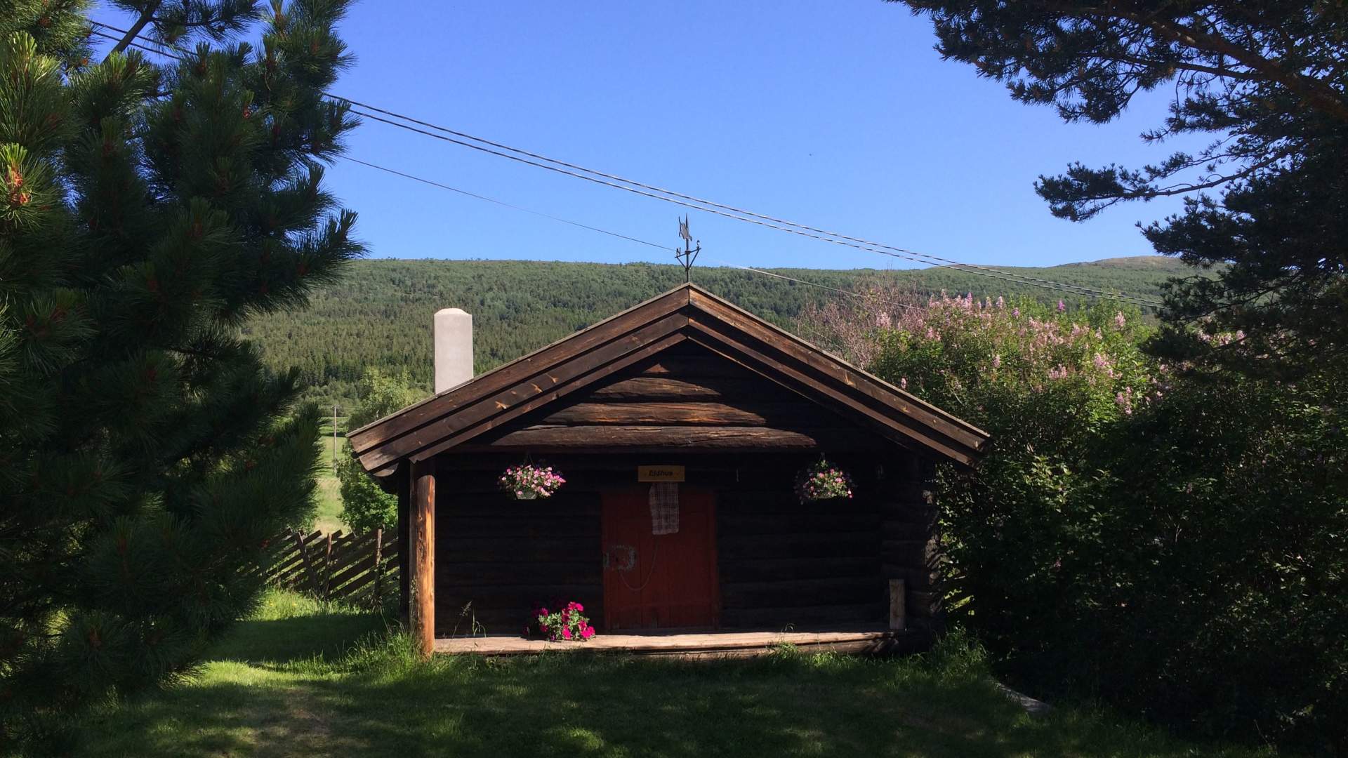 Tynnøl Backpackerslodge