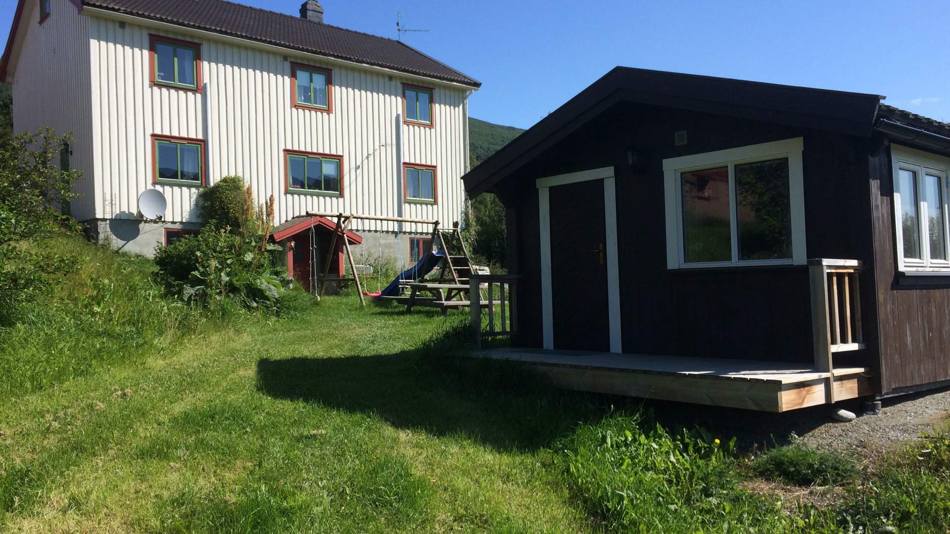 Tynnøl Backpackerslodge