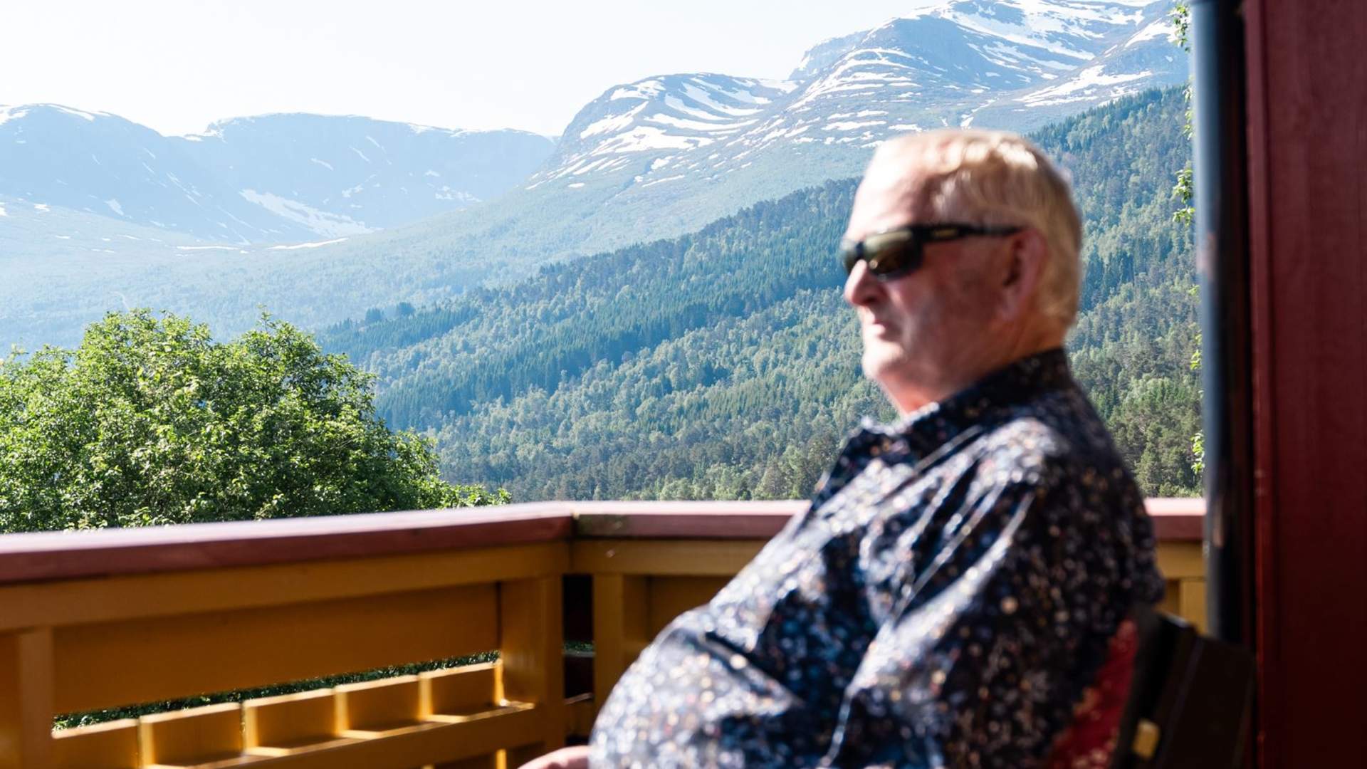 Kvitfella Holiday Cabins