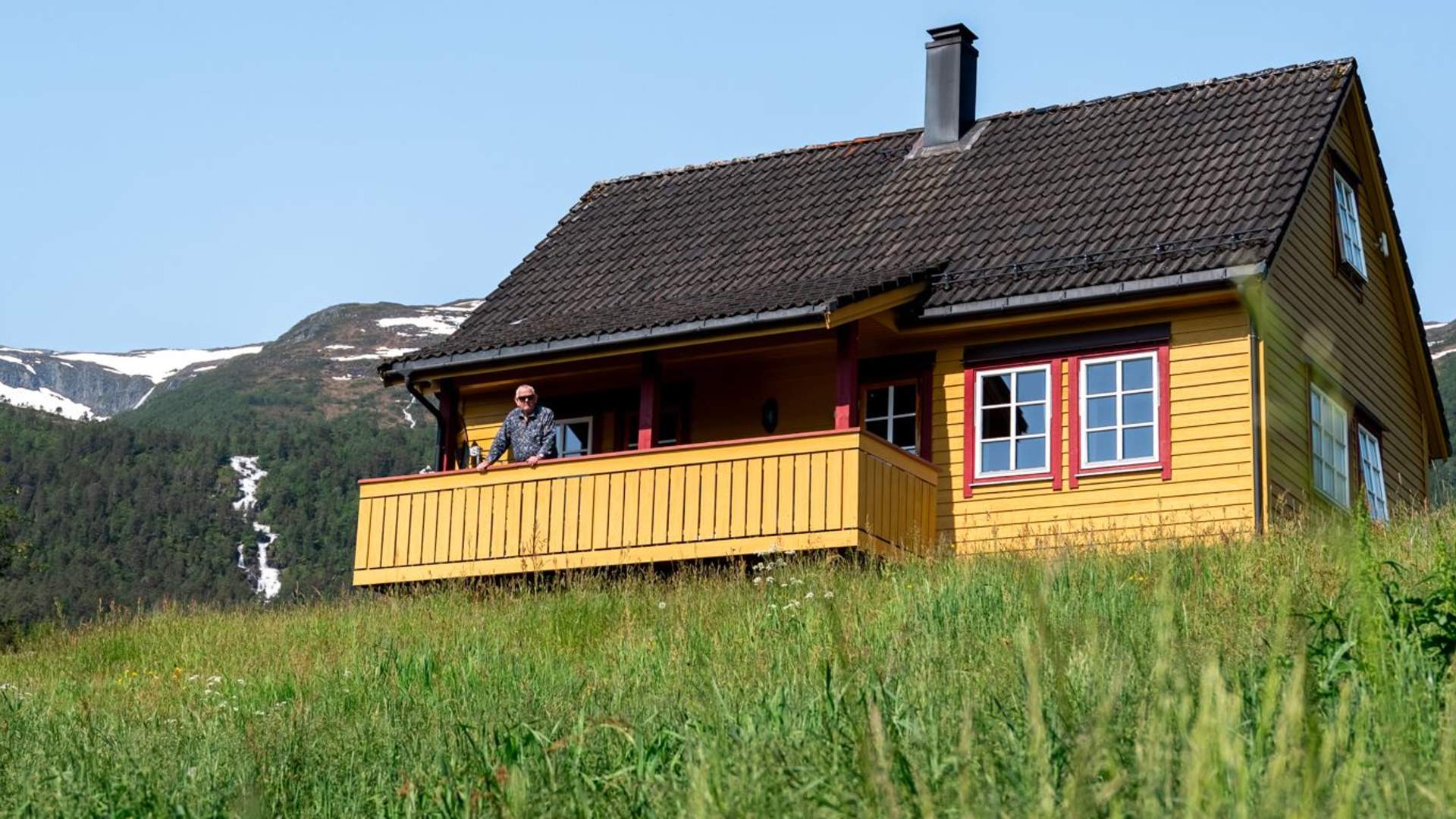Kvitfella Holiday Cabins