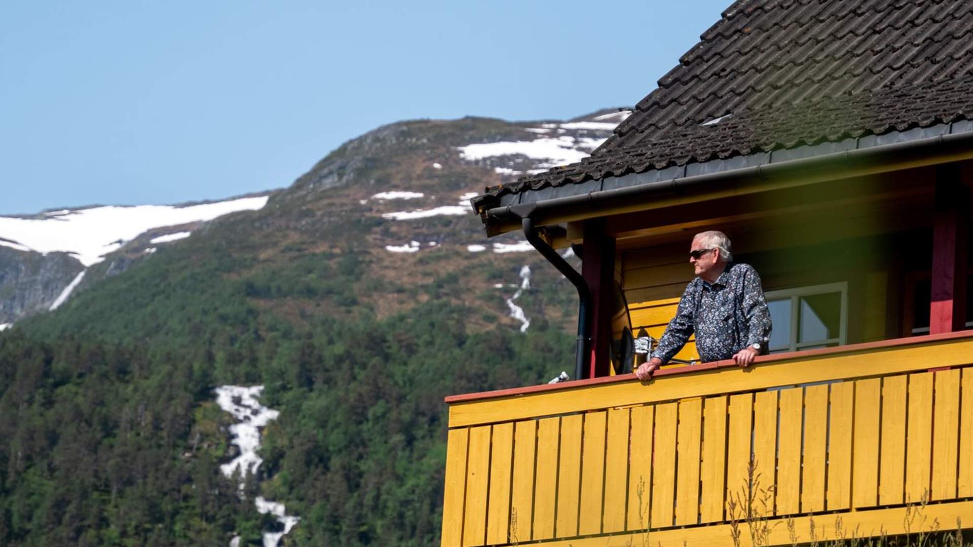 Kvitfella Holiday Cabins