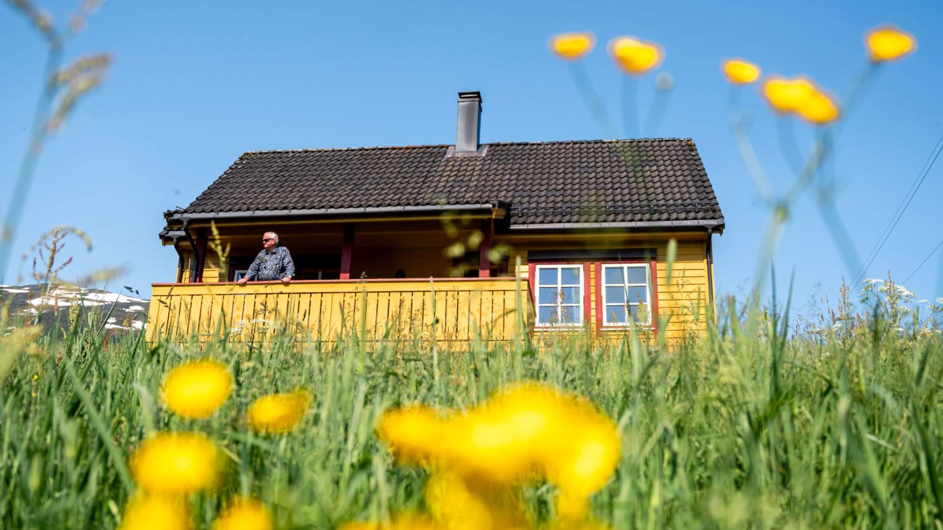 Kvitfella Holiday Cabins