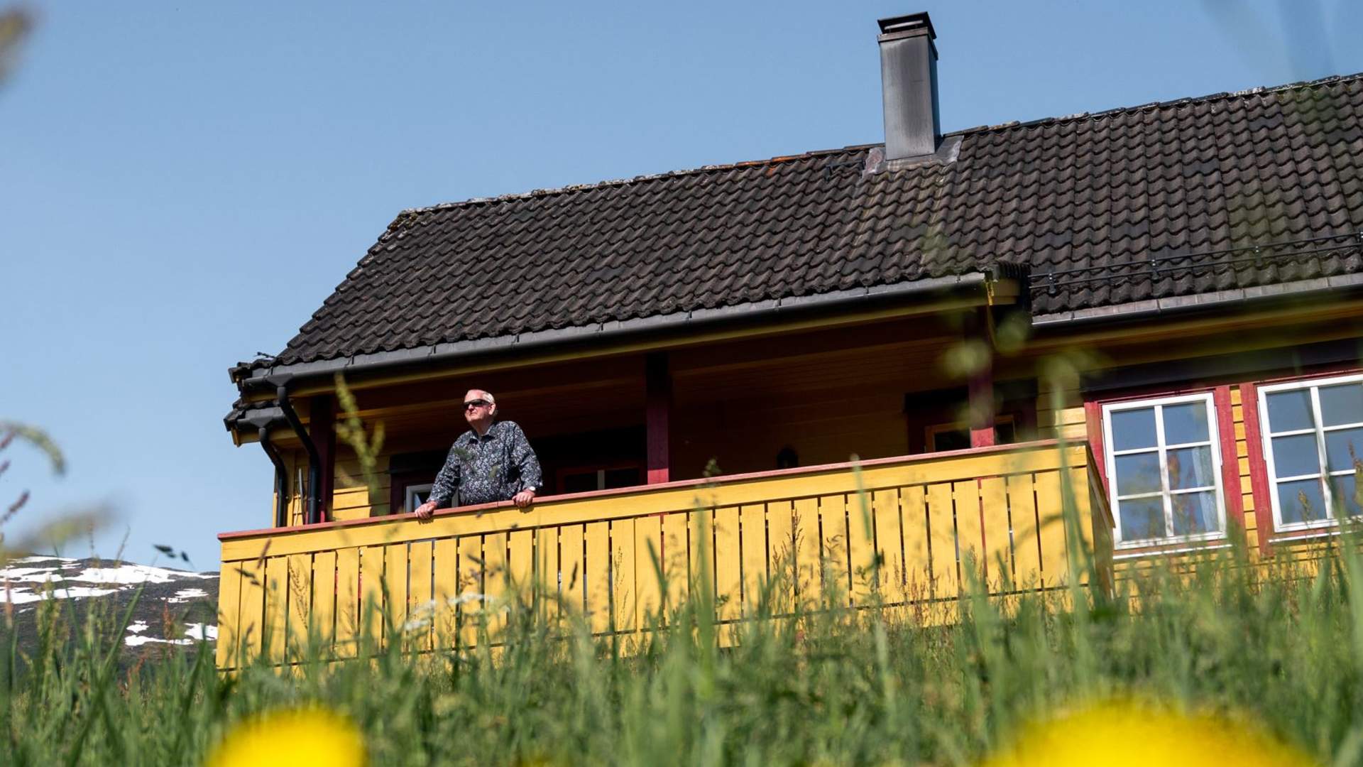 Kvitfella Holiday Cabins