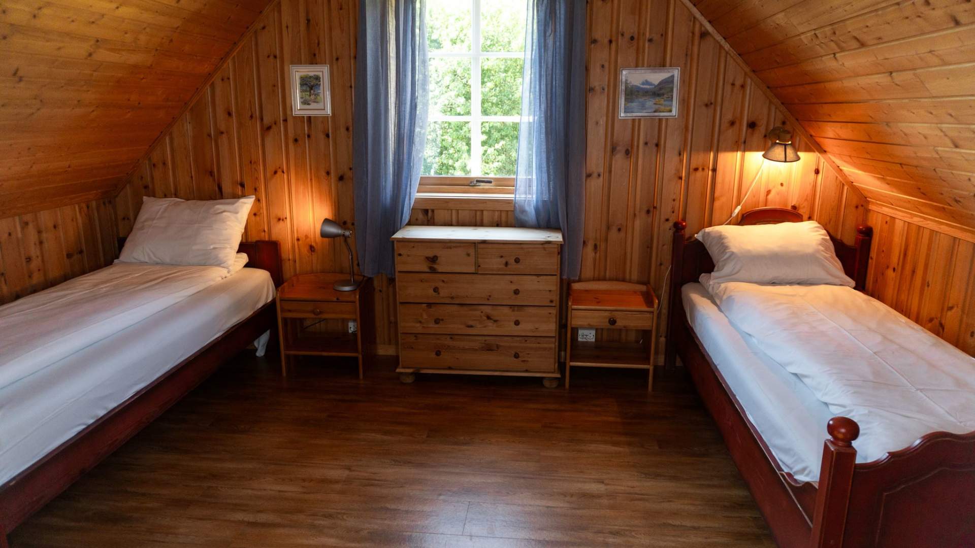 Kvitfella Holiday Cabins
