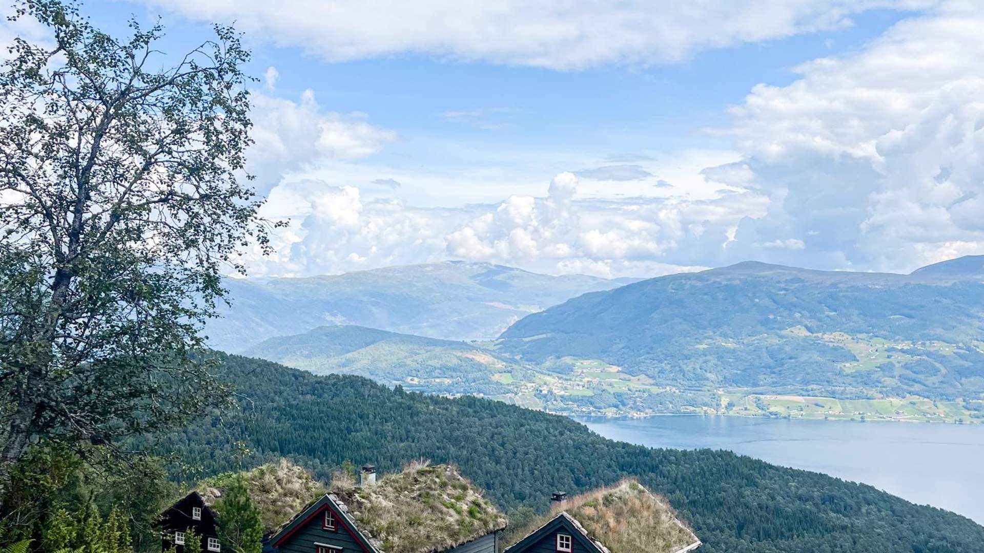 Kvitfella Holiday Cabins