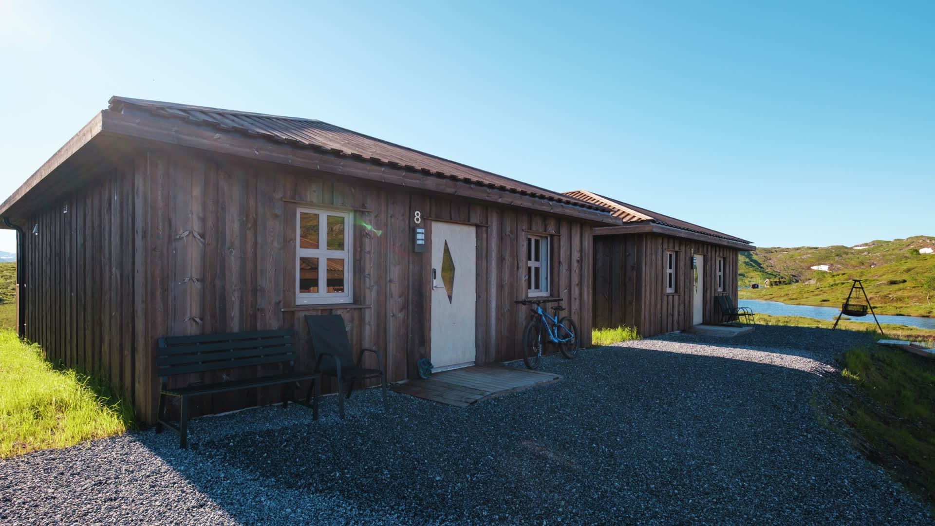 Korgfjellet Lodge