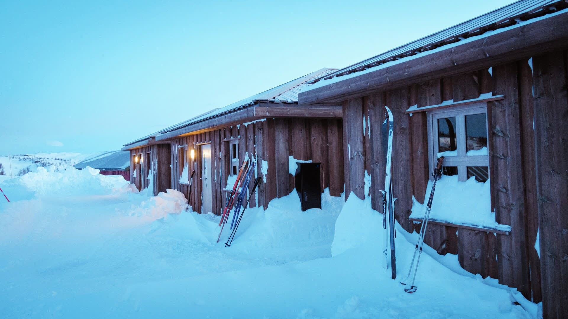 Korgfjellet Lodge