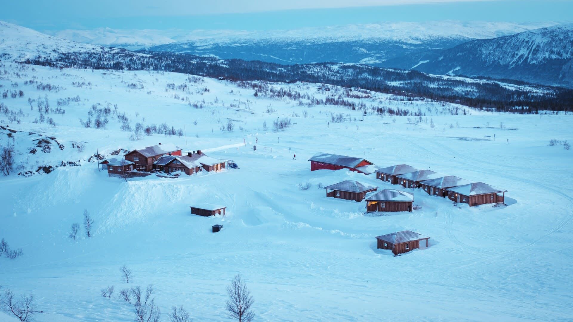 Korgfjellet Lodge