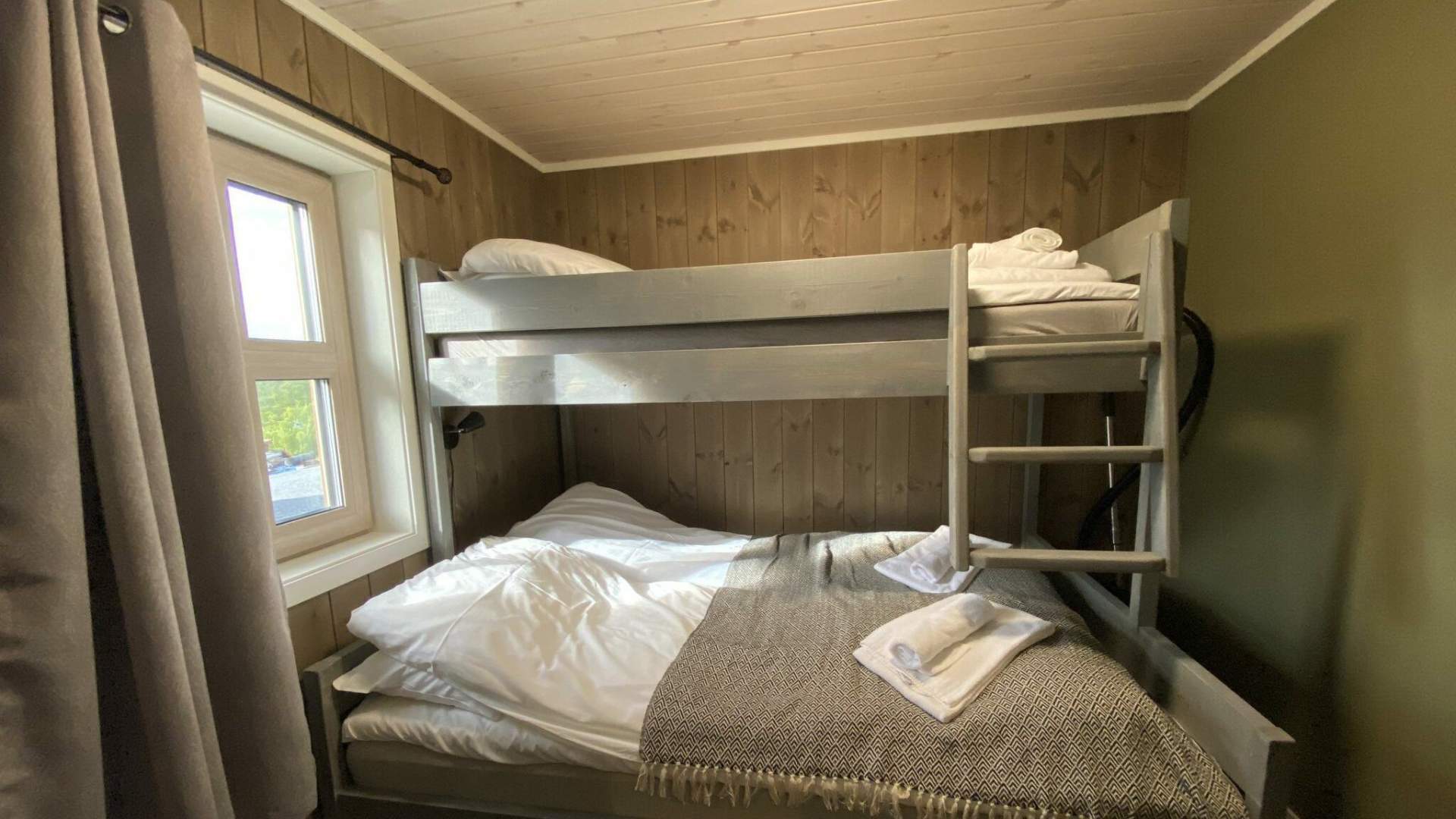 Korgfjellet Lodge