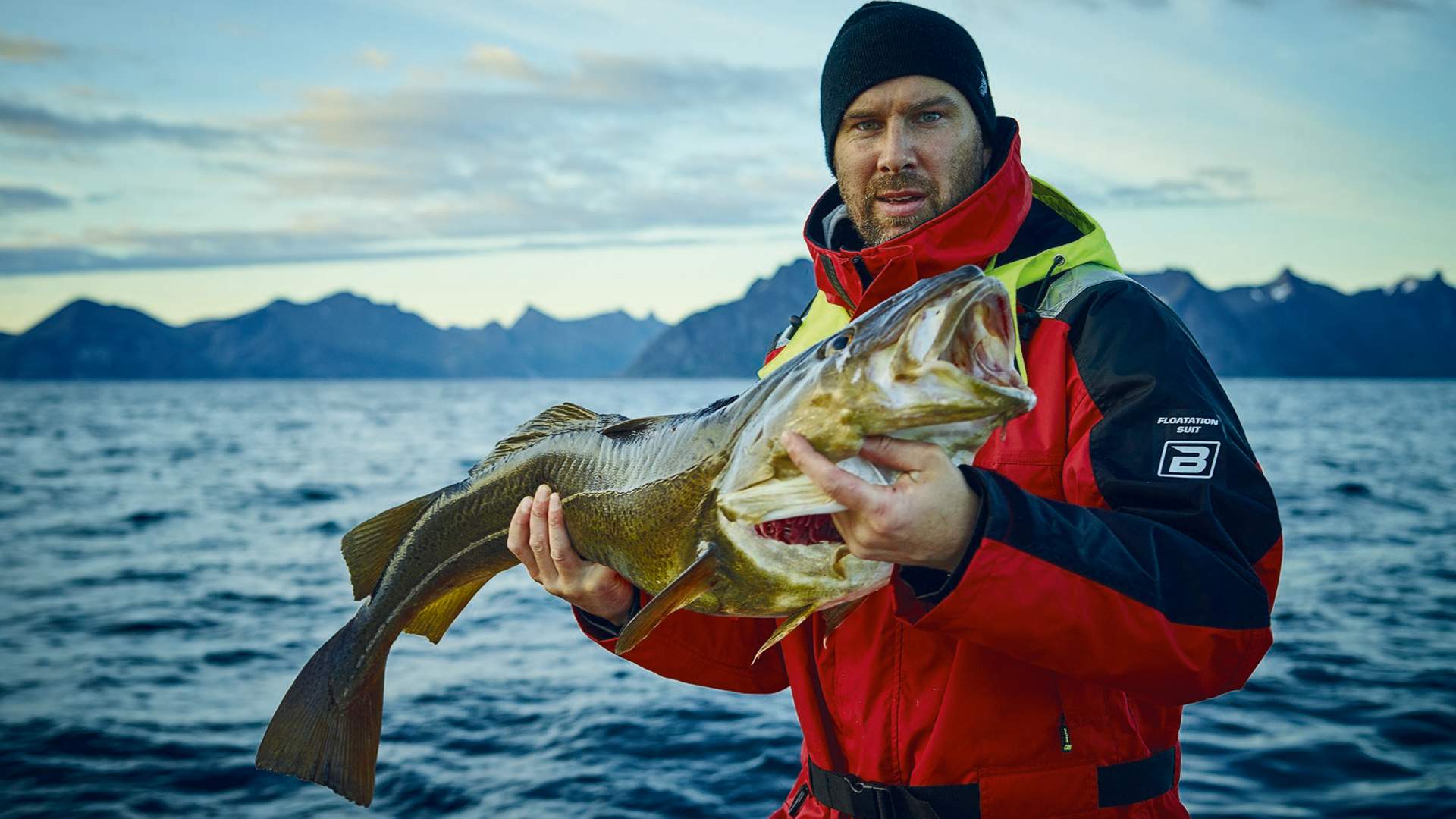 Rom på Camp Steinfjord