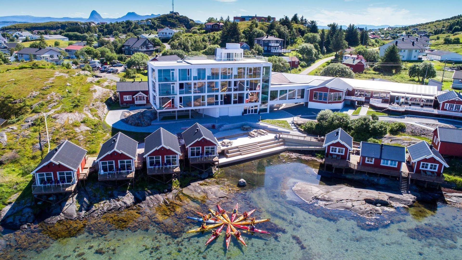 Lovund Hotel