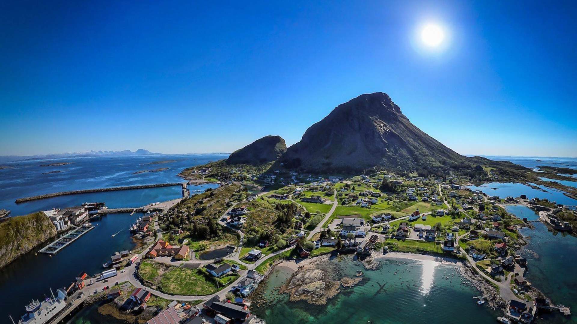 Lovund Hotel