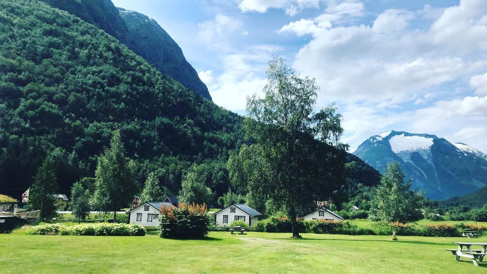 Nygård Camping