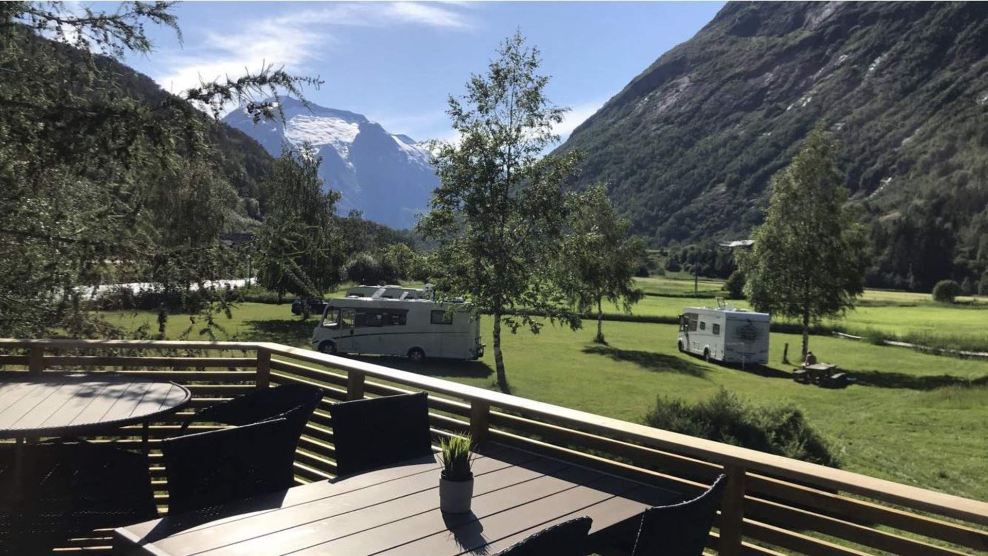 Nygård Camping