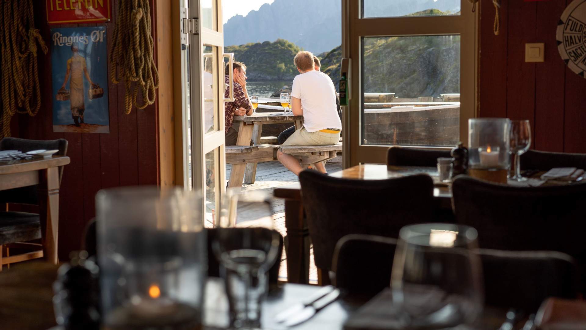 Restaurant Nyvågar