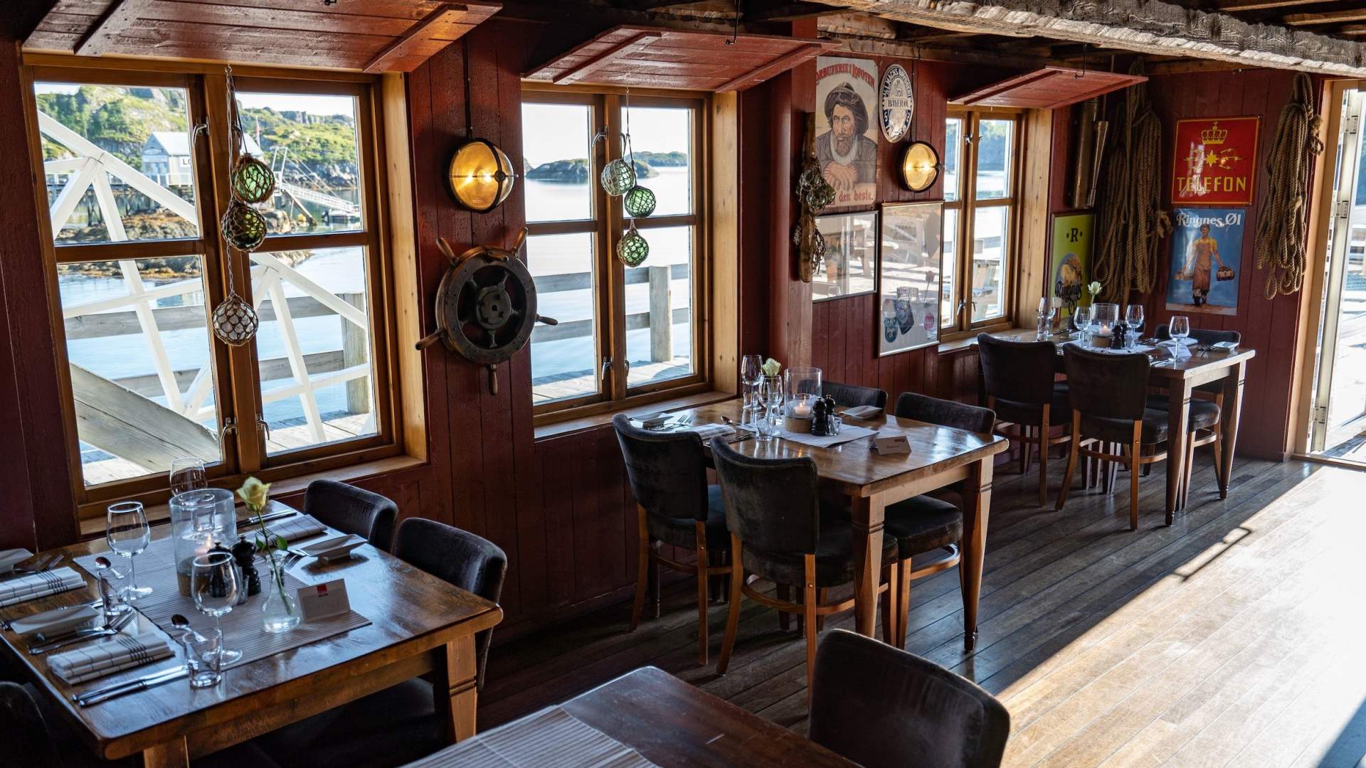 Restaurant Nyvågar
