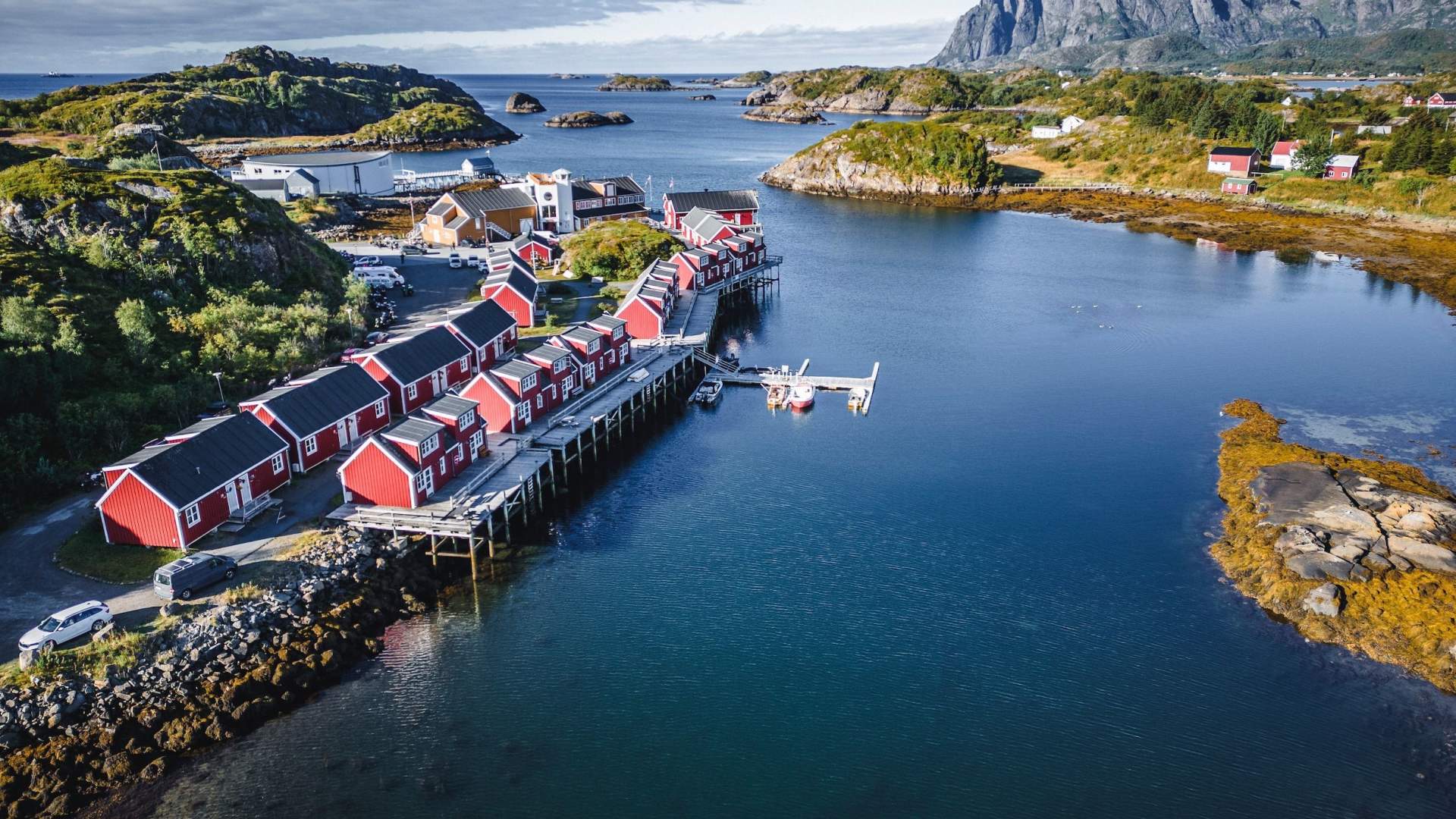 Restaurant Nyvågar