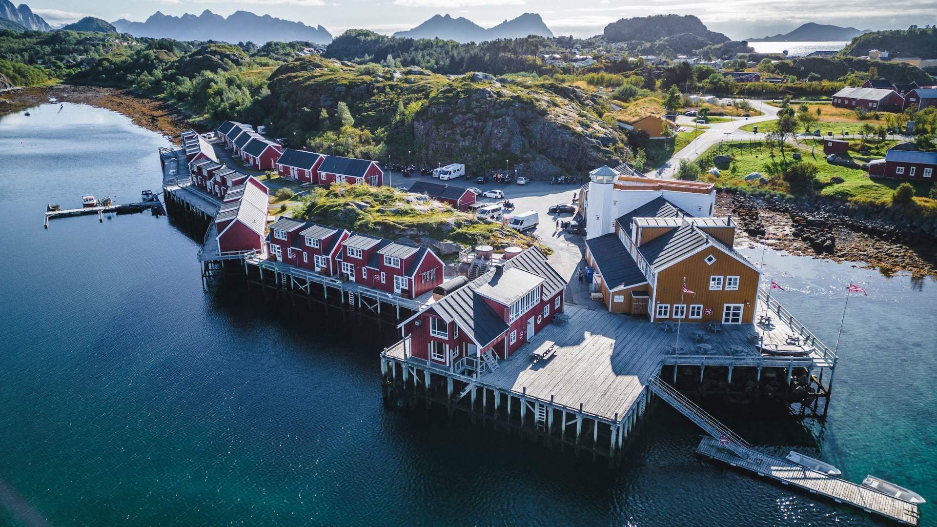 Restaurant Nyvågar