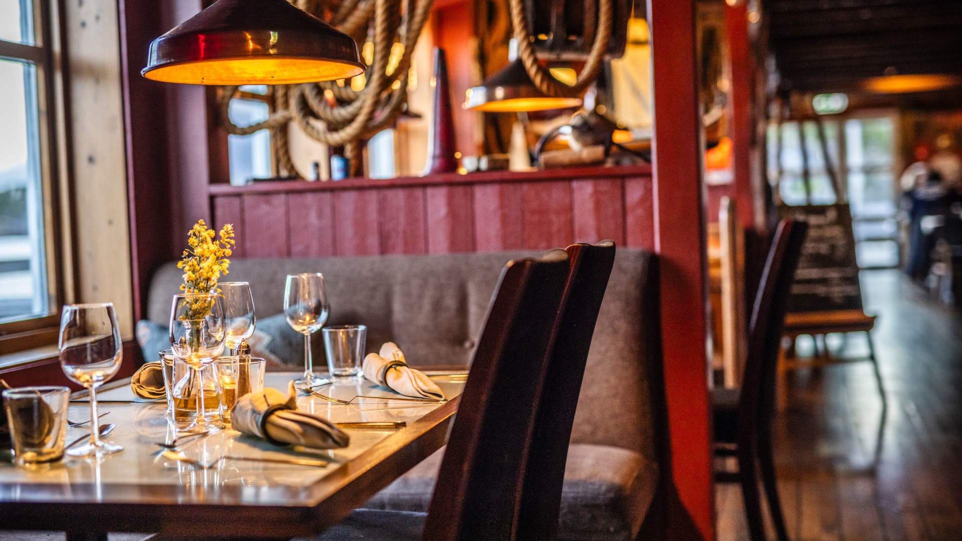Restaurant Nyvågar