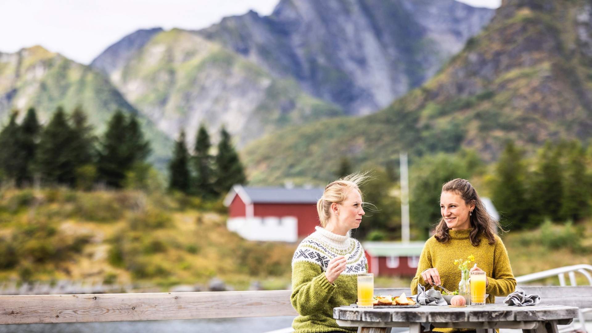 Restaurant Nyvågar