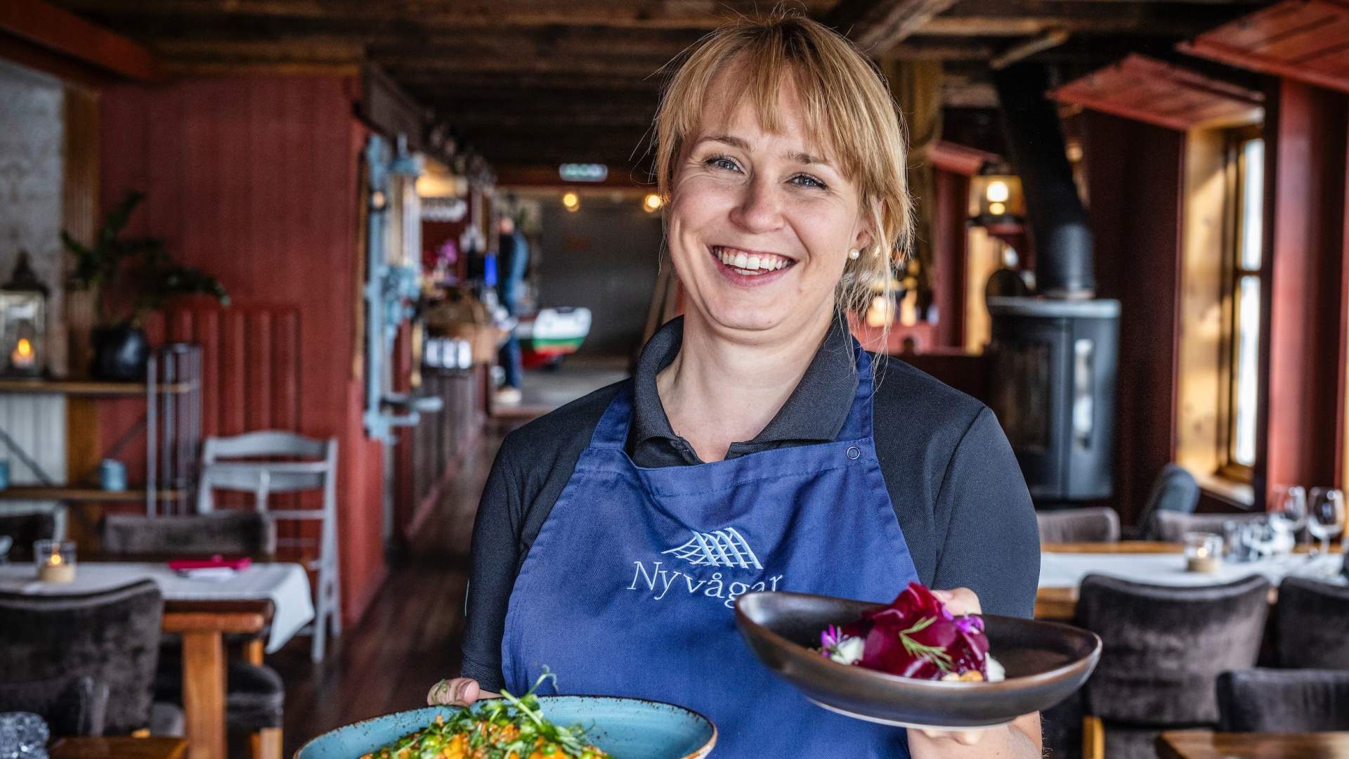 Restaurant Nyvågar