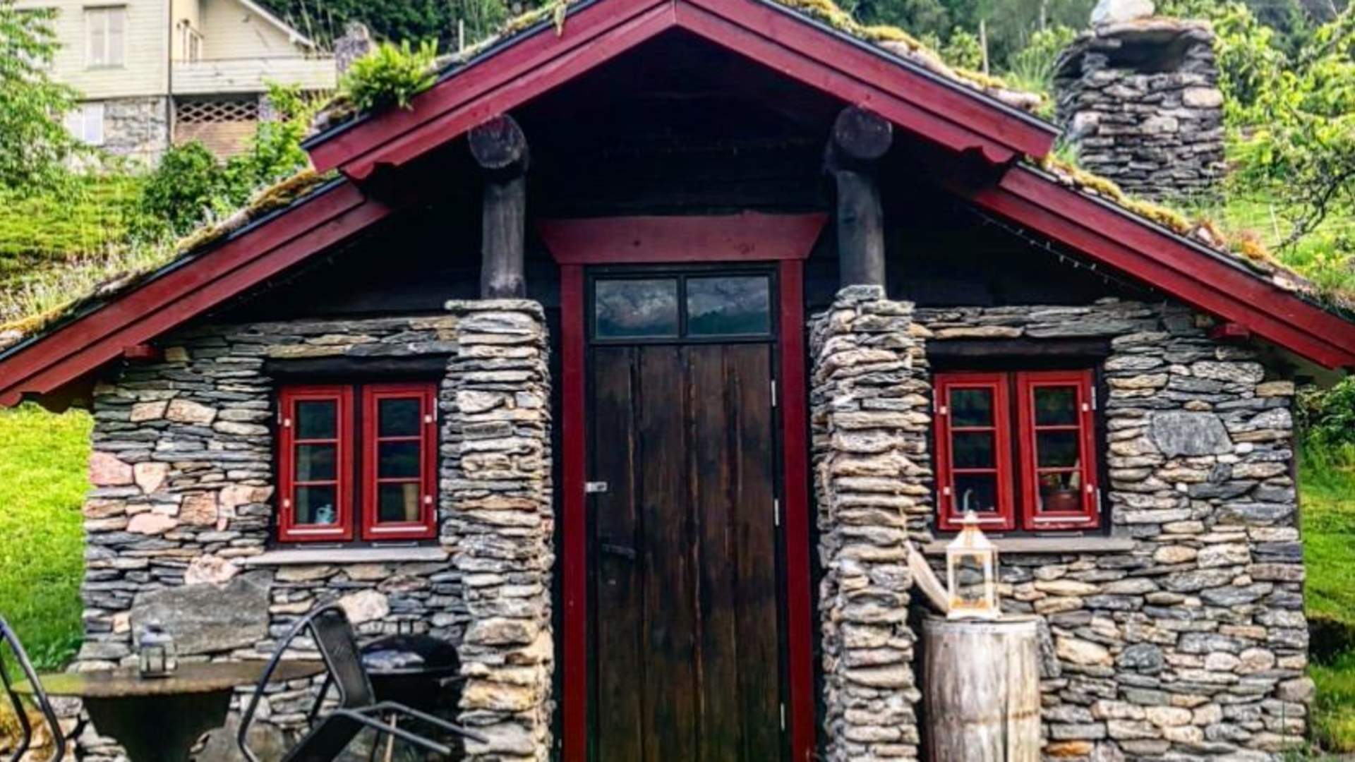 Aarneset Gardstun