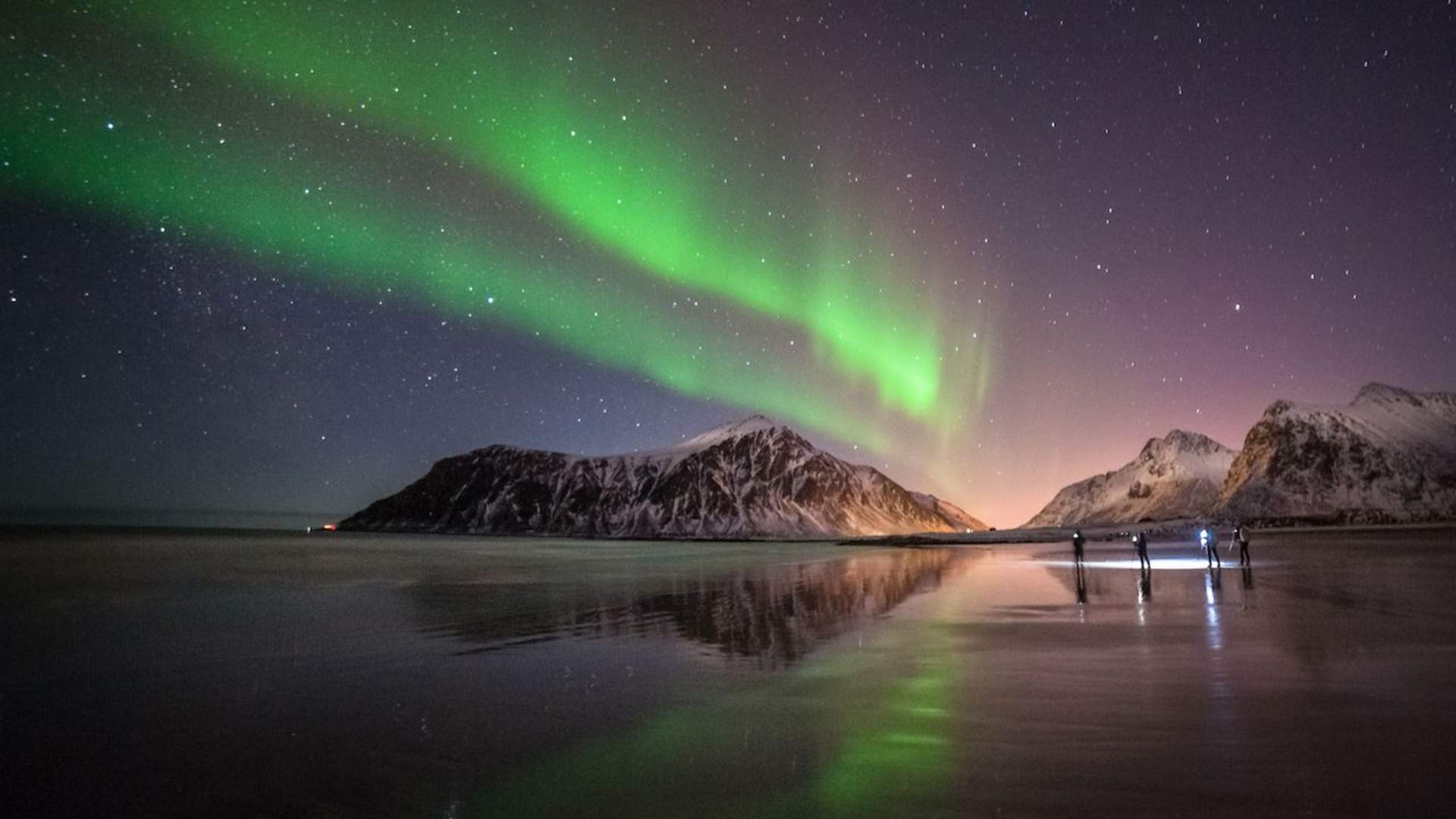 Northern Lights Photography tour - Reine Rorbuer