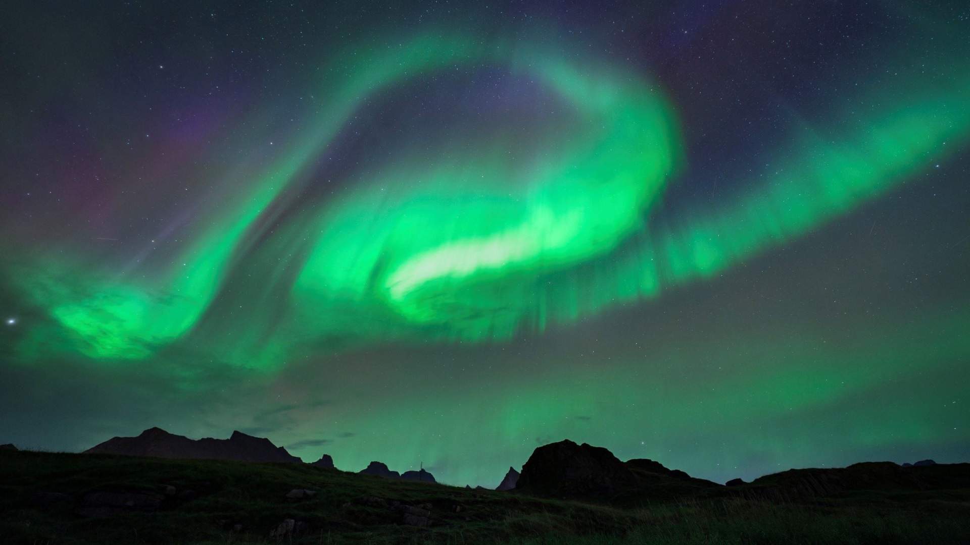 Northern Lights Photography tour - Reine Rorbuer