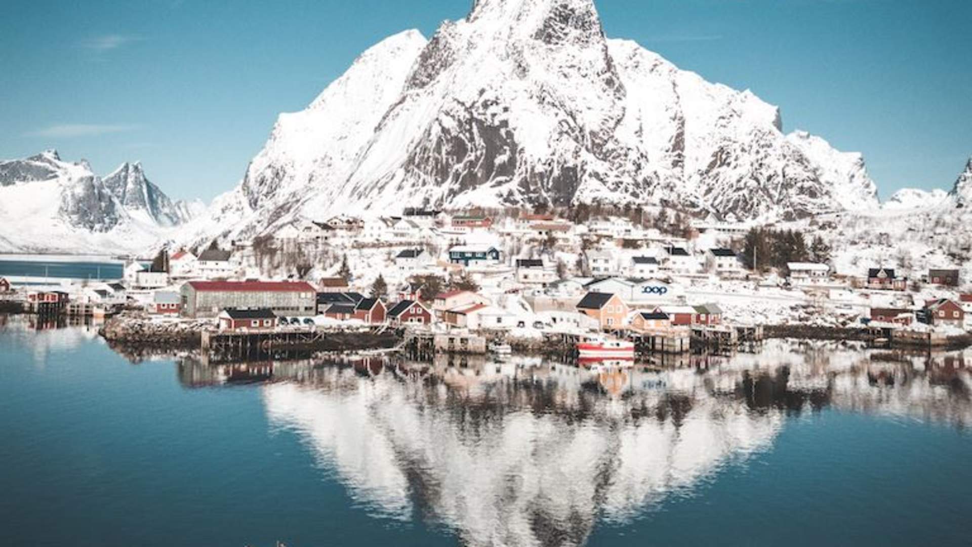 Winter kayak tour 3h